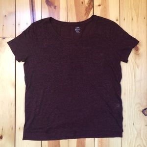 Old Navy boyfriend tee